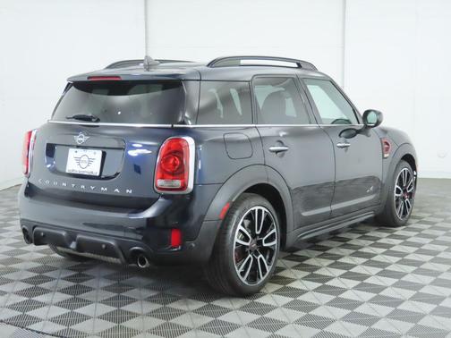 2020 MINI Countryman John Cooper Works ALL4