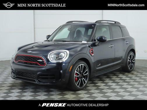 2020 MINI Countryman John Cooper Works ALL4