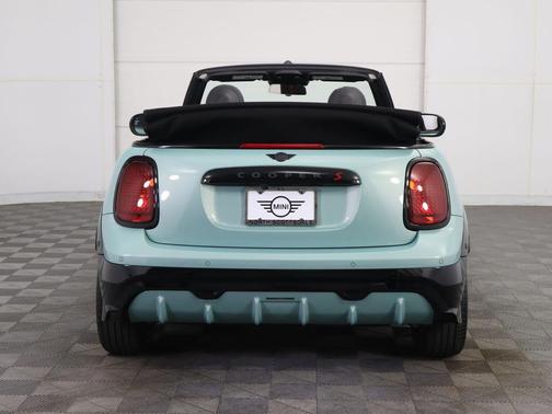 2026 MINI Convertible Cooper S