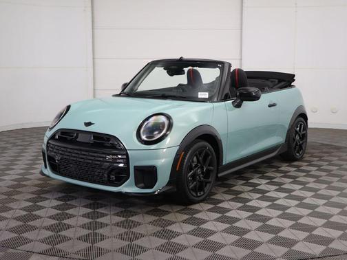 2026 MINI Convertible Cooper S