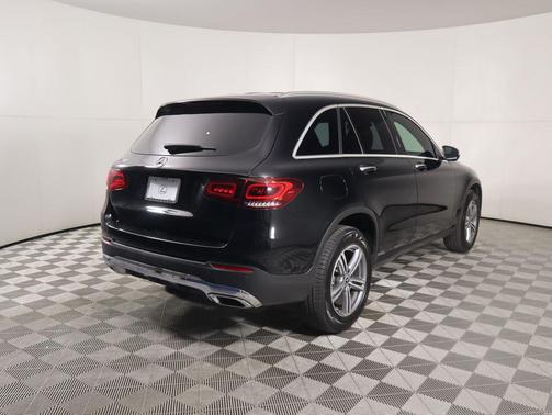 2022 Mercedes-Benz GLC 300 Base