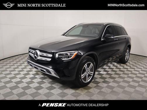 2022 Mercedes-Benz GLC 300 Base