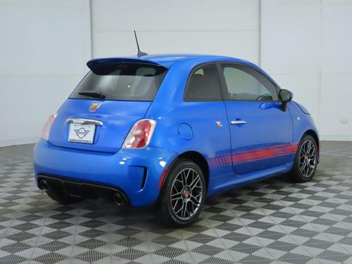 2018 FIAT 500 Abarth
