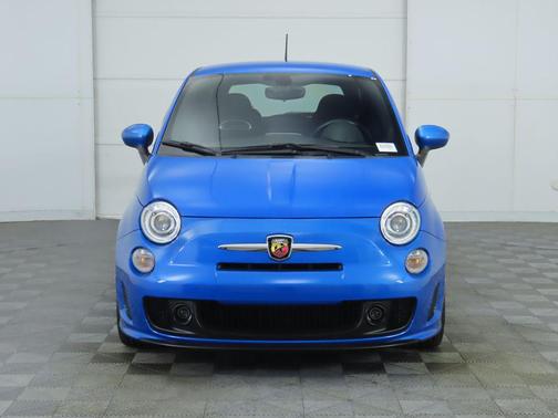 2018 FIAT 500 Abarth
