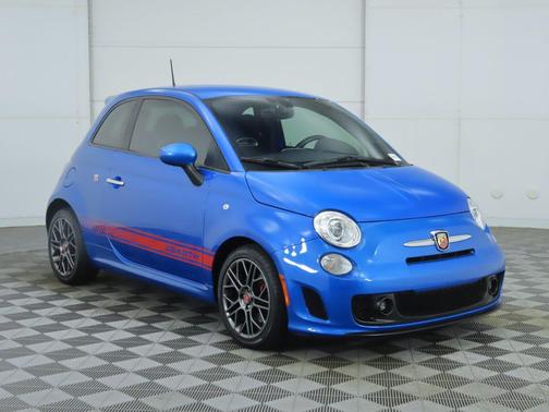 2018 FIAT 500 Abarth