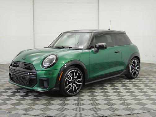 2026 MINI Hardtop Cooper S