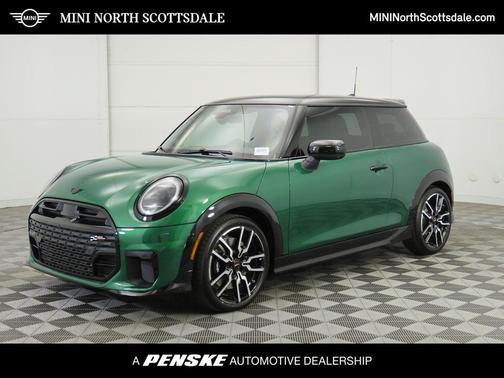 2026 MINI Hardtop Cooper S