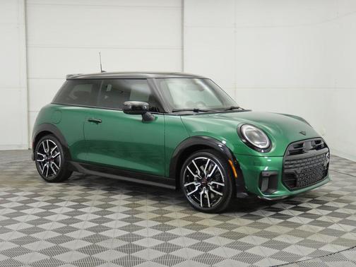 2026 MINI Hardtop Cooper S