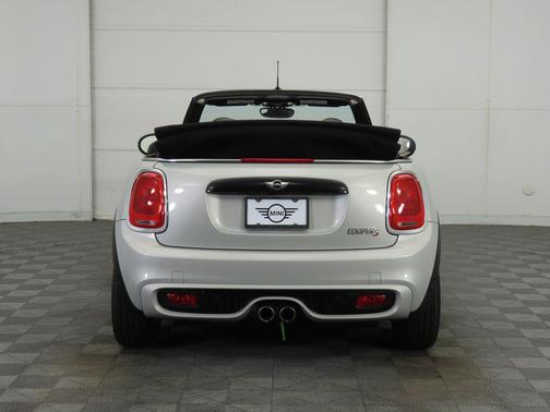 2018 MINI Convertible Cooper S