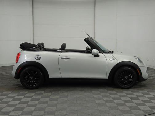 2018 MINI Convertible Cooper S