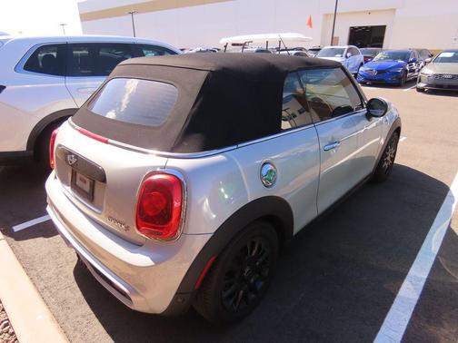 2018 MINI Convertible Cooper S