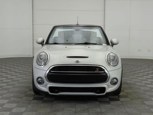 2018 MINI Convertible Cooper S
