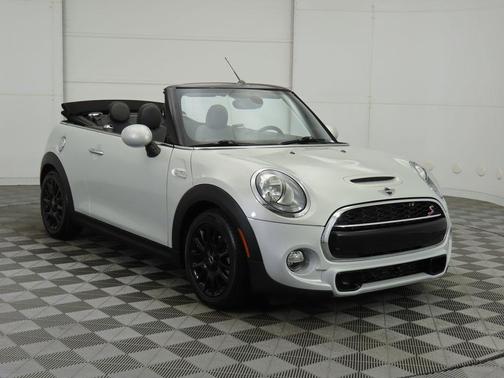 2018 MINI Convertible Cooper S
