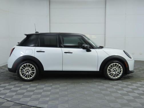 2026 MINI Hardtop Cooper S
