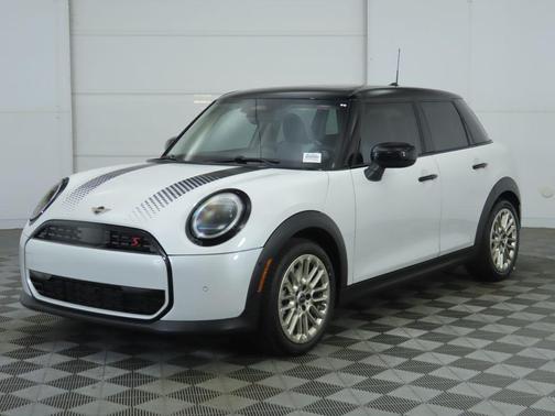 2026 MINI Hardtop Cooper S