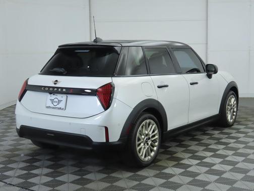 2026 MINI Hardtop Cooper S