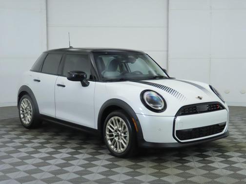 2026 MINI Hardtop Cooper S