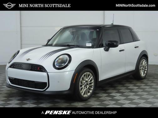 2026 MINI Hardtop Cooper S