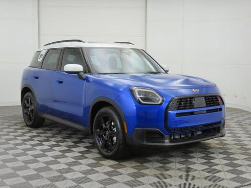 2026 MINI Countryman Cooper S ALL4