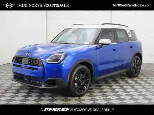 2026 MINI Countryman Cooper S ALL4