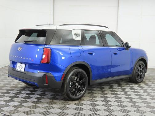 2026 MINI Countryman Cooper S ALL4