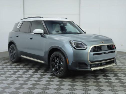 2026 MINI Countryman Cooper S ALL4