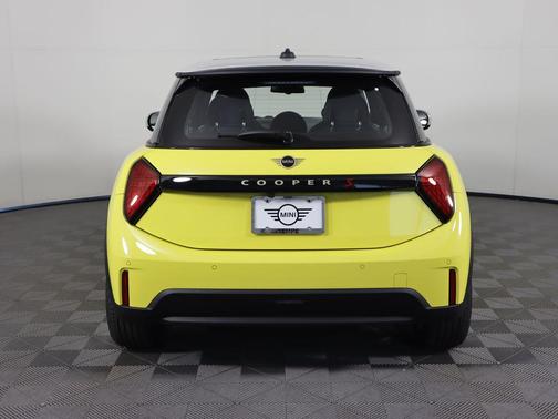 2025 MINI Hardtop Cooper S