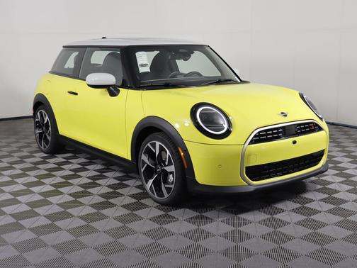 2025 MINI Hardtop Cooper S