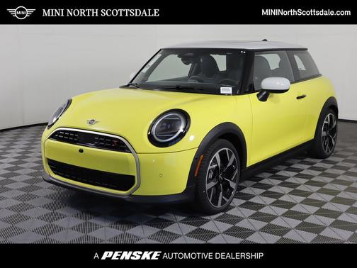 2025 MINI Hardtop Cooper S