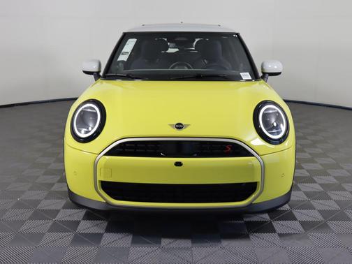 2025 MINI Hardtop Cooper S