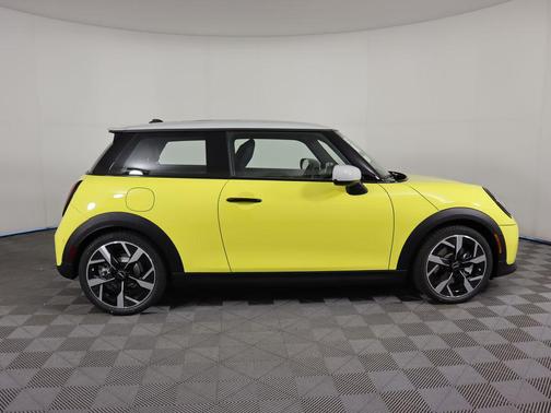 2025 MINI Hardtop Cooper S