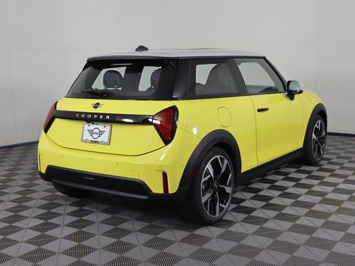 2025 MINI Hardtop Cooper S