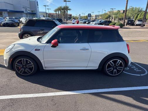 2019 MINI Hardtop John Cooper Works
