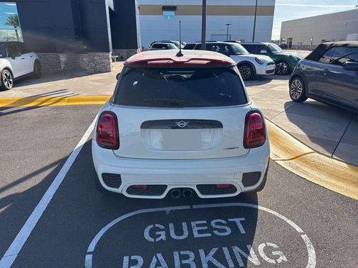 2019 MINI Hardtop John Cooper Works