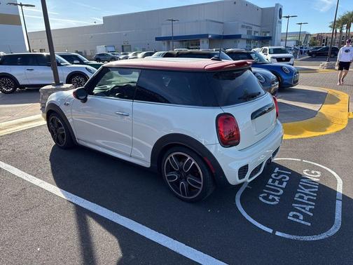 2019 MINI Hardtop John Cooper Works