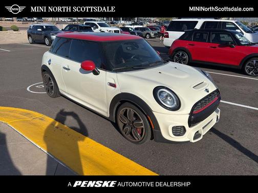 2019 MINI Hardtop John Cooper Works