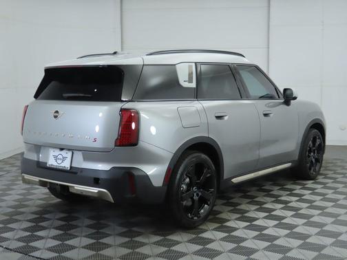 2026 MINI Countryman Cooper S ALL4