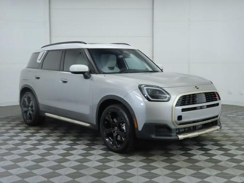 2026 MINI Countryman Cooper S ALL4