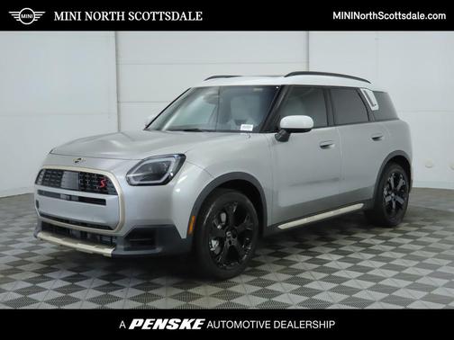 2026 MINI Countryman Cooper S ALL4