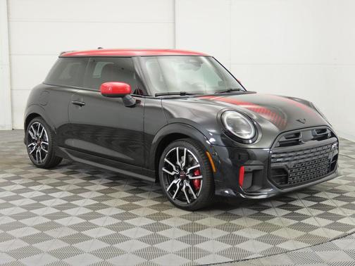 2026 MINI Hardtop John Cooper Works