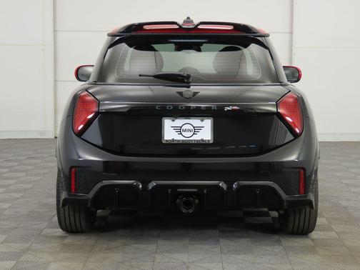 2026 MINI Hardtop John Cooper Works