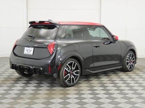 2026 MINI Hardtop John Cooper Works