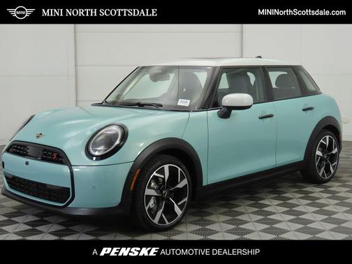 2025 MINI Hardtop Cooper S