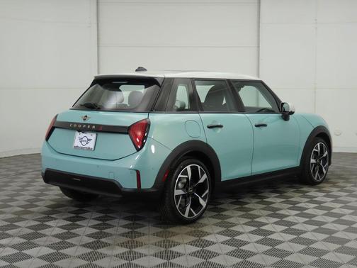 2025 MINI Hardtop Cooper S