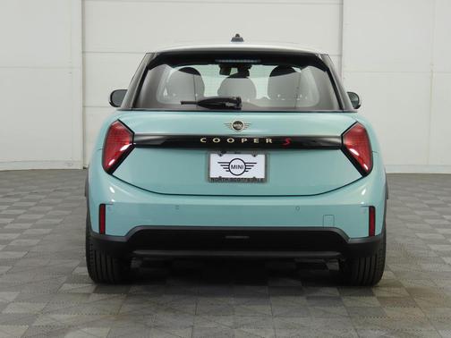 2025 MINI Hardtop Cooper S
