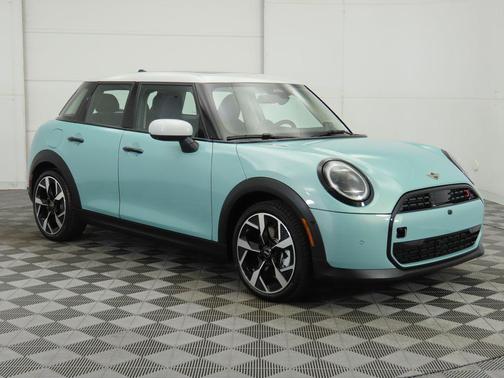 2025 MINI Hardtop Cooper S