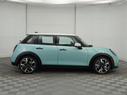 2025 MINI Hardtop Cooper S