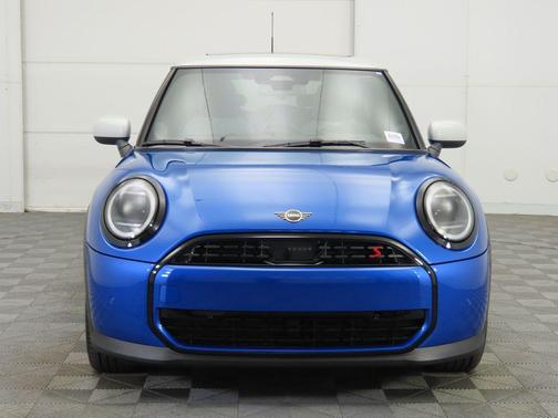 2026 MINI Hardtop Cooper S