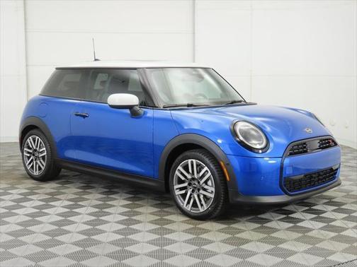 2026 MINI Hardtop Cooper S