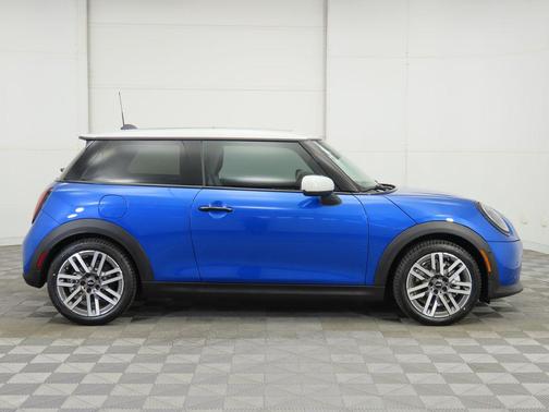 2026 MINI Hardtop Cooper S